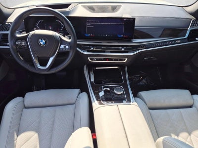 2024 BMW X5 sDrive40i Sports Activity Vehicle