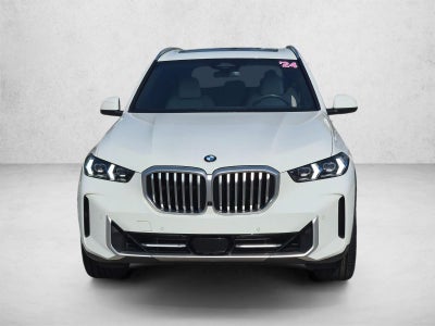 2024 BMW X5 sDrive40i Sports Activity Vehicle