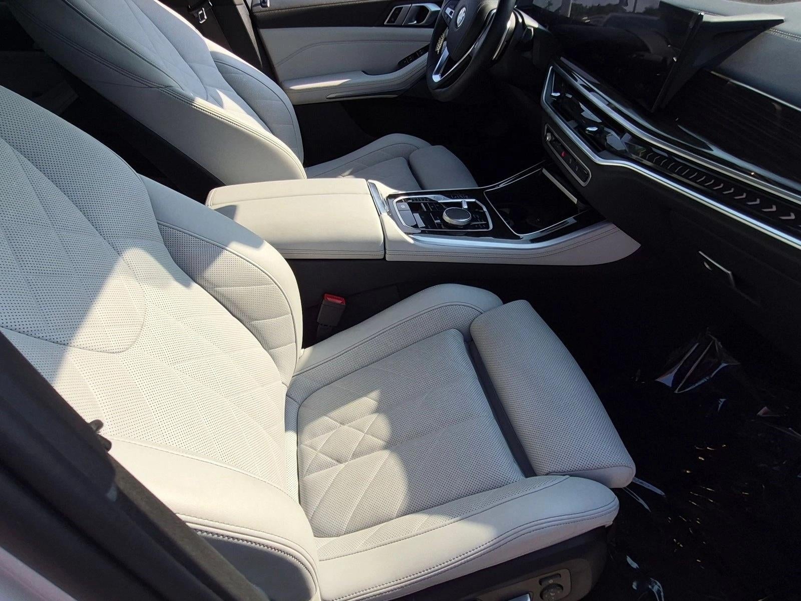 2024 BMW X5 sDrive40i Sports Activity Vehicle