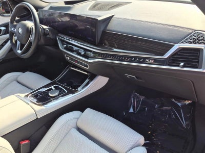 2024 BMW X5 sDrive40i Sports Activity Vehicle