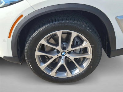 2024 BMW X5 sDrive40i Sports Activity Vehicle