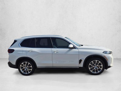 2024 BMW X5 sDrive40i Sports Activity Vehicle