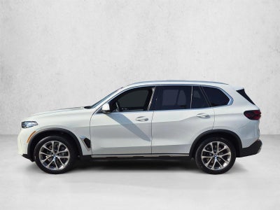 2024 BMW X5 sDrive40i Sports Activity Vehicle