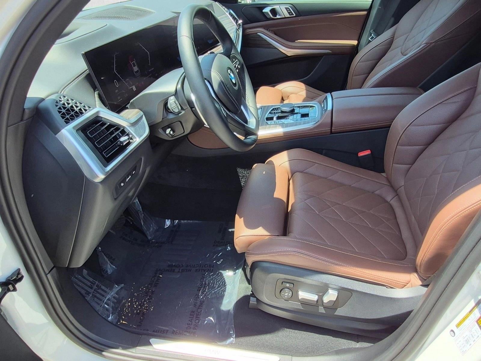 2024 BMW X5 sDrive40i Sports Activity Vehicle