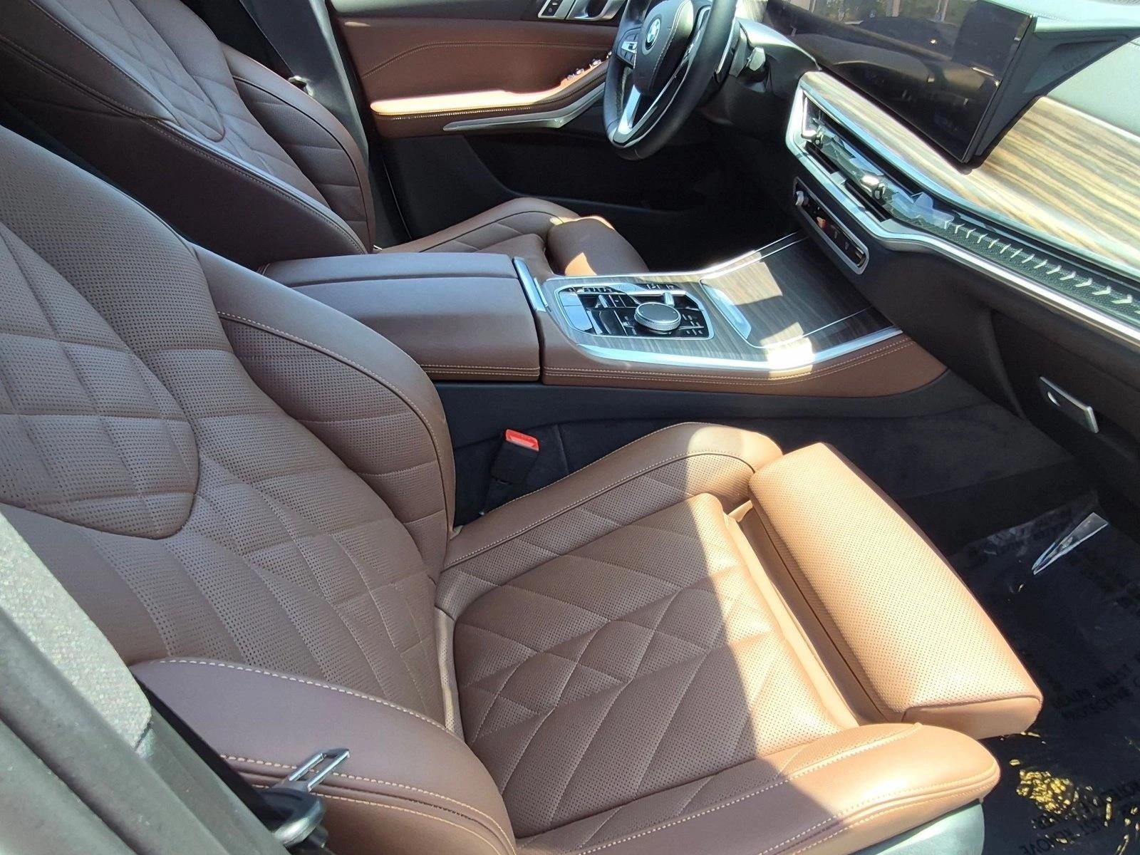 2024 BMW X5 sDrive40i Sports Activity Vehicle