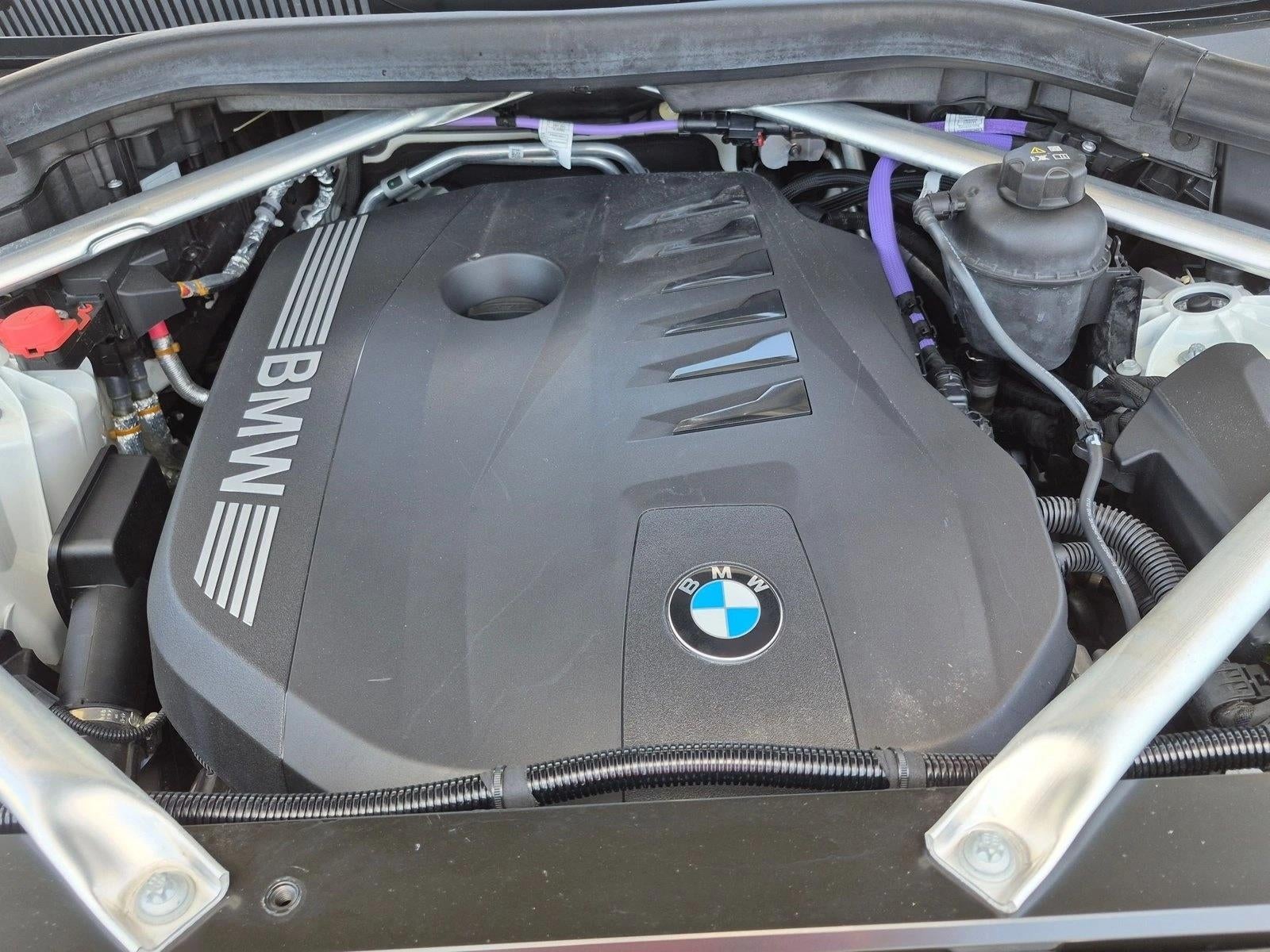 2024 BMW X5 sDrive40i Sports Activity Vehicle