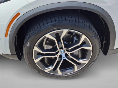 2024 BMW X5 sDrive40i Sports Activity Vehicle