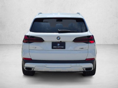 2024 BMW X5 sDrive40i Sports Activity Vehicle