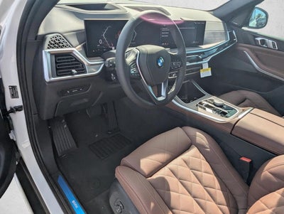 2026 BMW X5 sDrive40i Sports Activity Vehicle