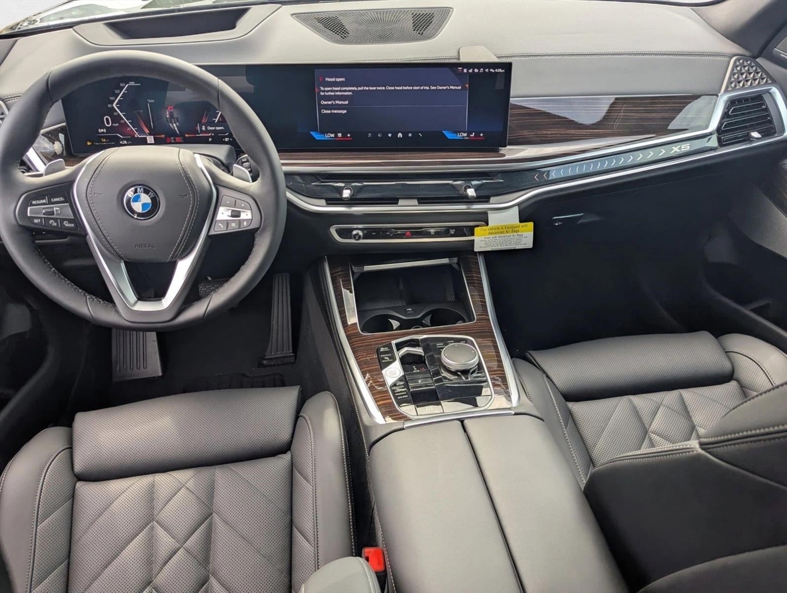 2026 BMW X5 sDrive40i Sports Activity Vehicle