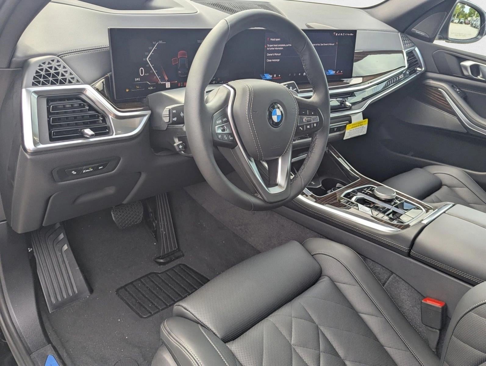 2026 BMW X5 sDrive40i Sports Activity Vehicle