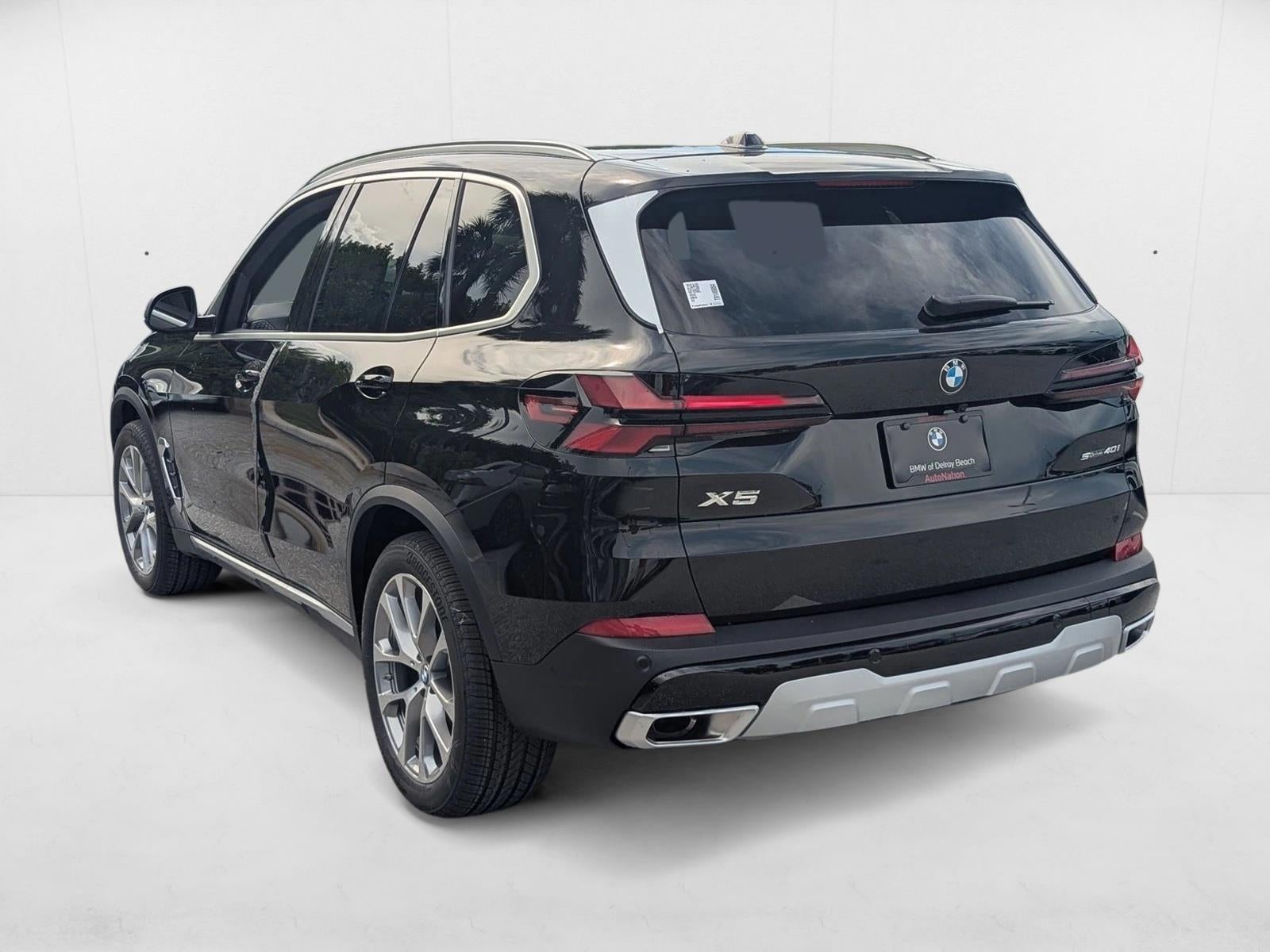 2026 BMW X5 sDrive40i Sports Activity Vehicle