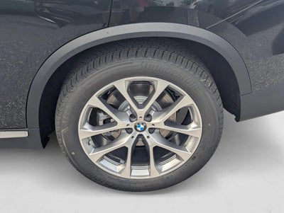2026 BMW X5 sDrive40i Sports Activity Vehicle