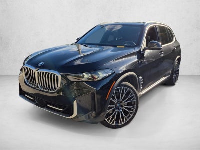 2024 BMW X5 sDrive40i Sports Activity Vehicle