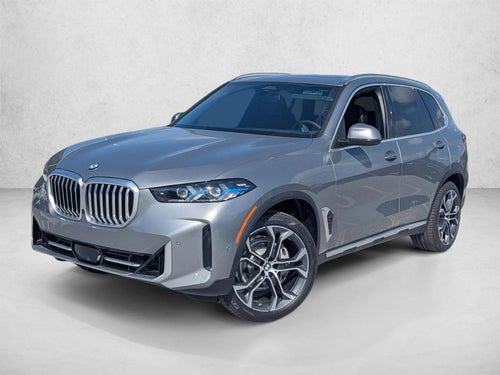 2026 BMW X5 sDrive40i Sports Activity Vehicle