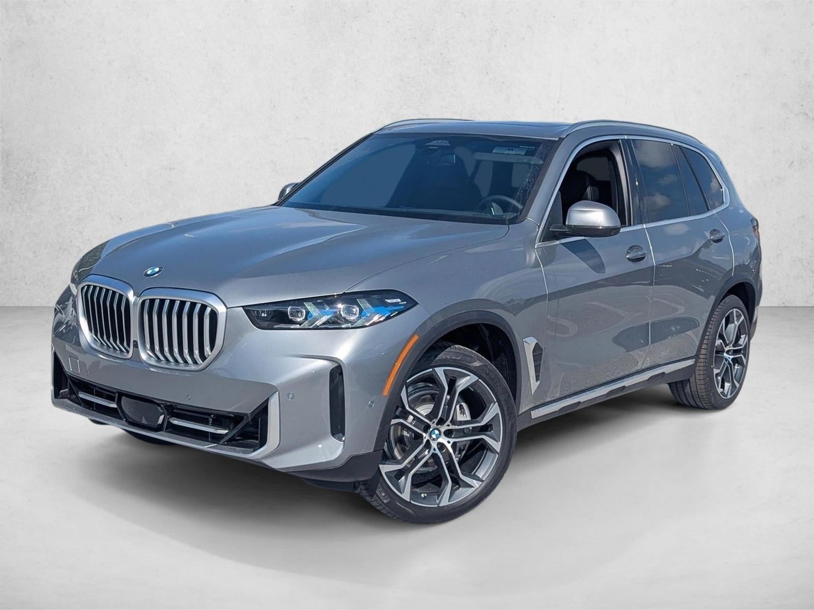 2026 BMW X5 sDrive40i Sports Activity Vehicle