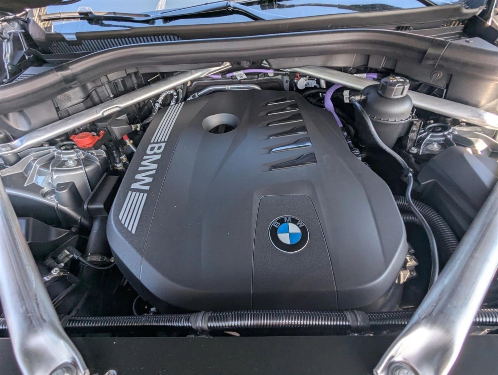 2026 BMW X5 sDrive40i Sports Activity Vehicle