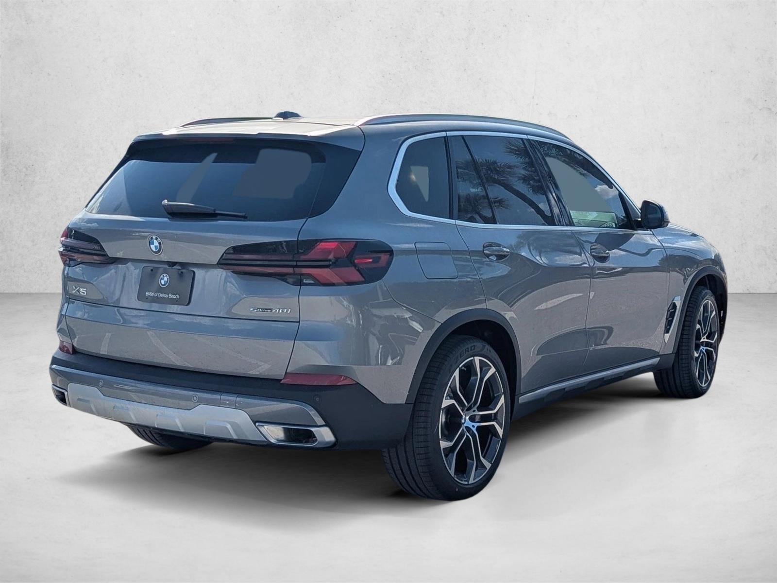 2026 BMW X5 sDrive40i Sports Activity Vehicle