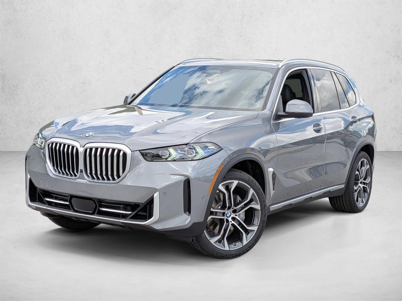 2026 BMW X5 sDrive40i Sports Activity Vehicle