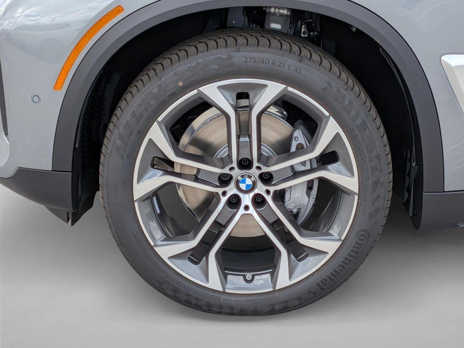 2026 BMW X5 sDrive40i Sports Activity Vehicle