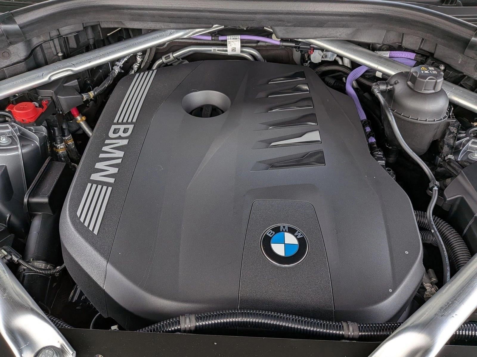 2026 BMW X5 sDrive40i Sports Activity Vehicle