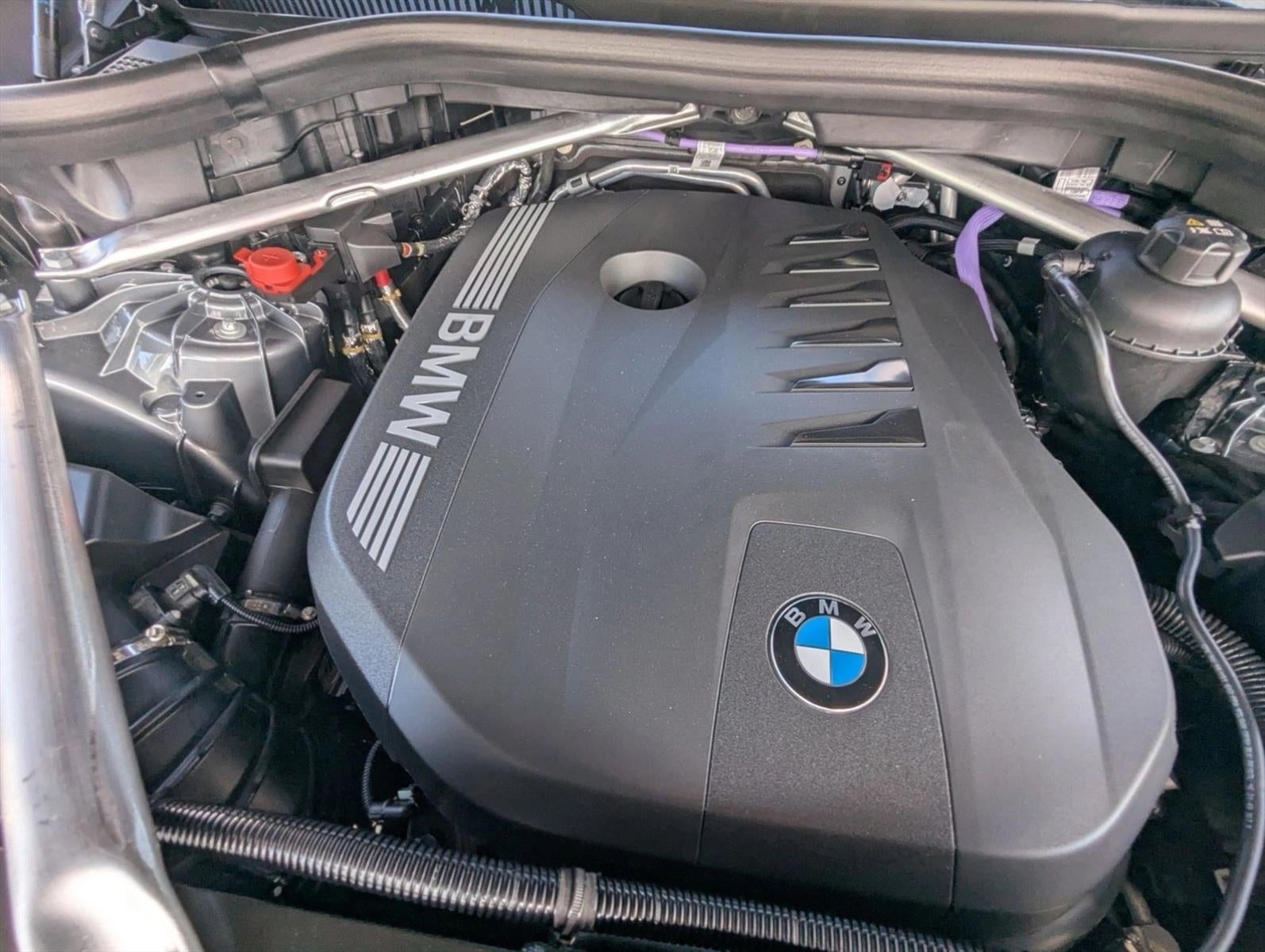 2026 BMW X5 sDrive40i Sports Activity Vehicle