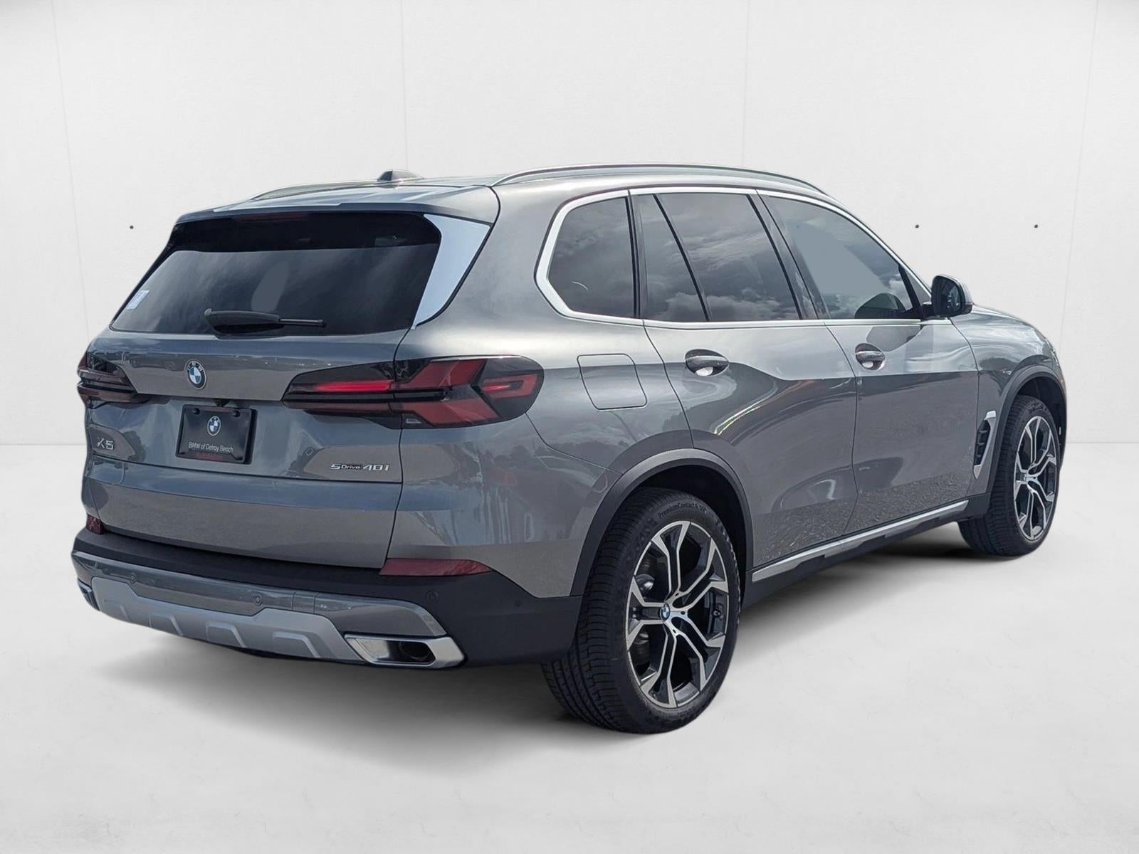 2026 BMW X5 sDrive40i Sports Activity Vehicle
