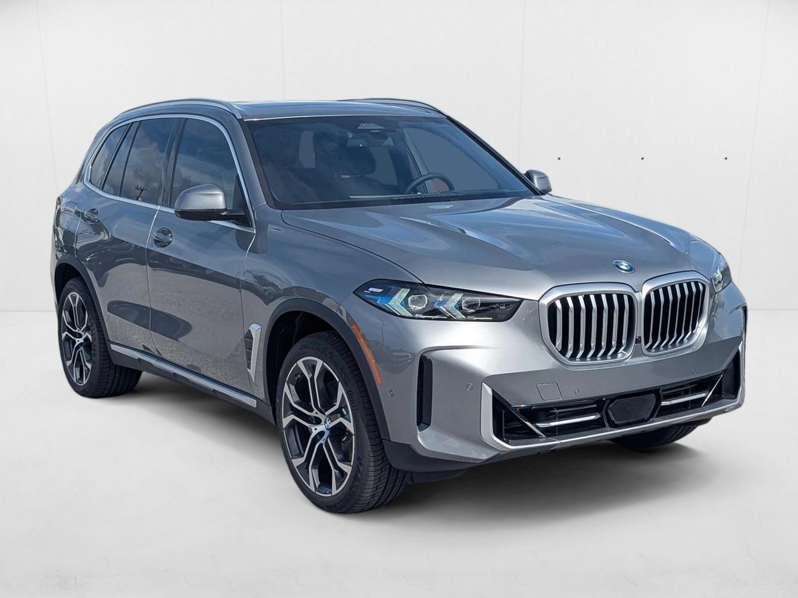 2026 BMW X5 sDrive40i Sports Activity Vehicle
