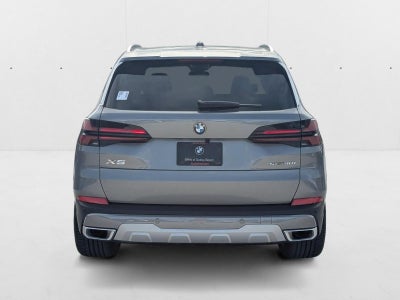 2026 BMW X5 sDrive40i Sports Activity Vehicle