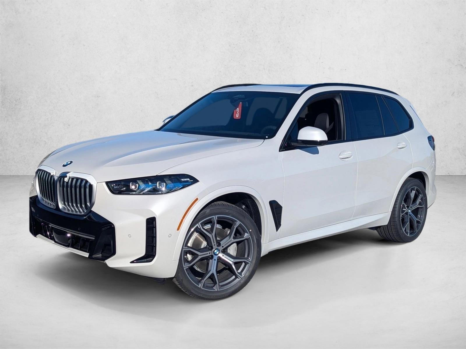 2026 BMW X5 sDrive40i Sports Activity Vehicle