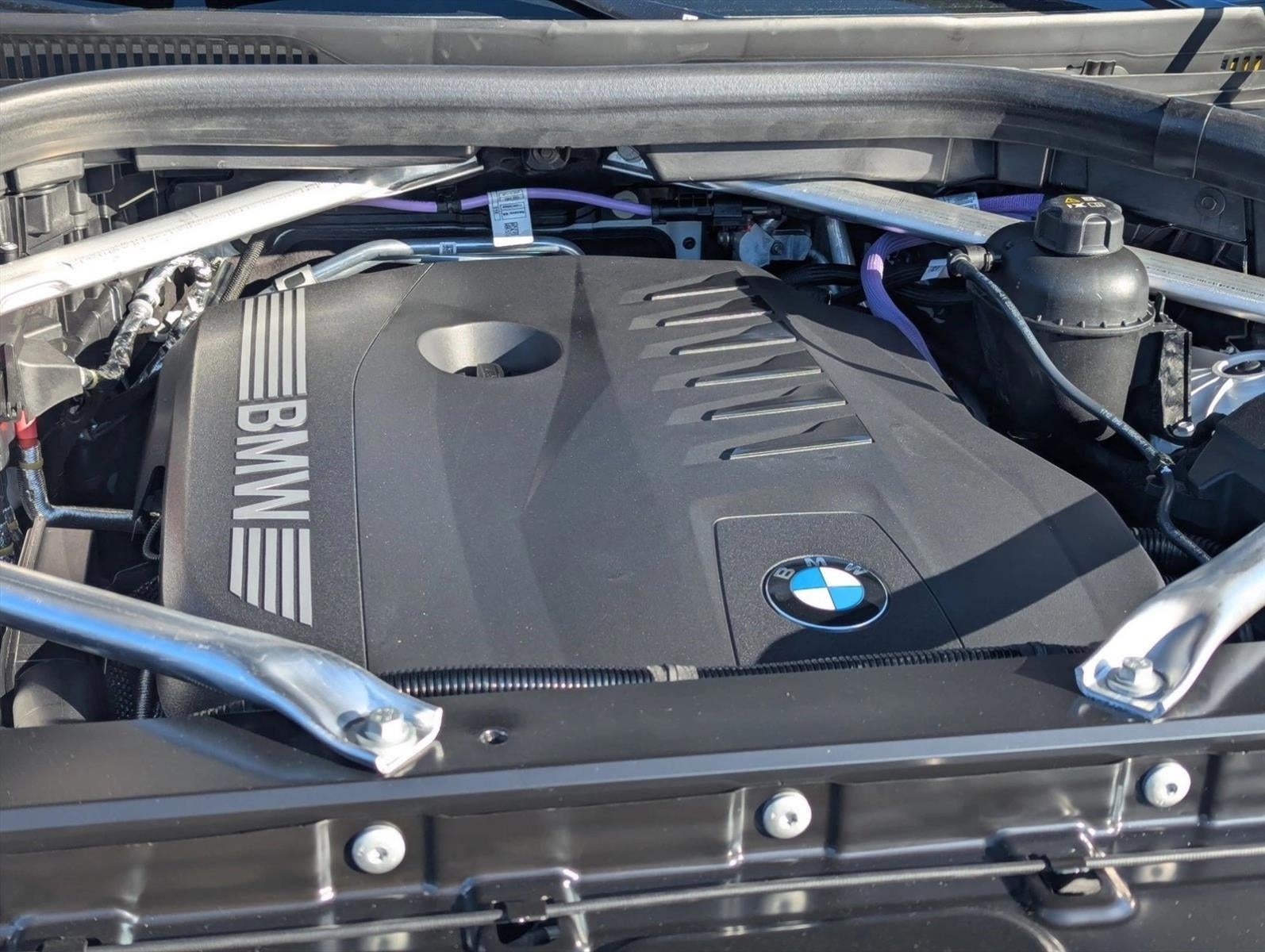 2026 BMW X5 sDrive40i Sports Activity Vehicle