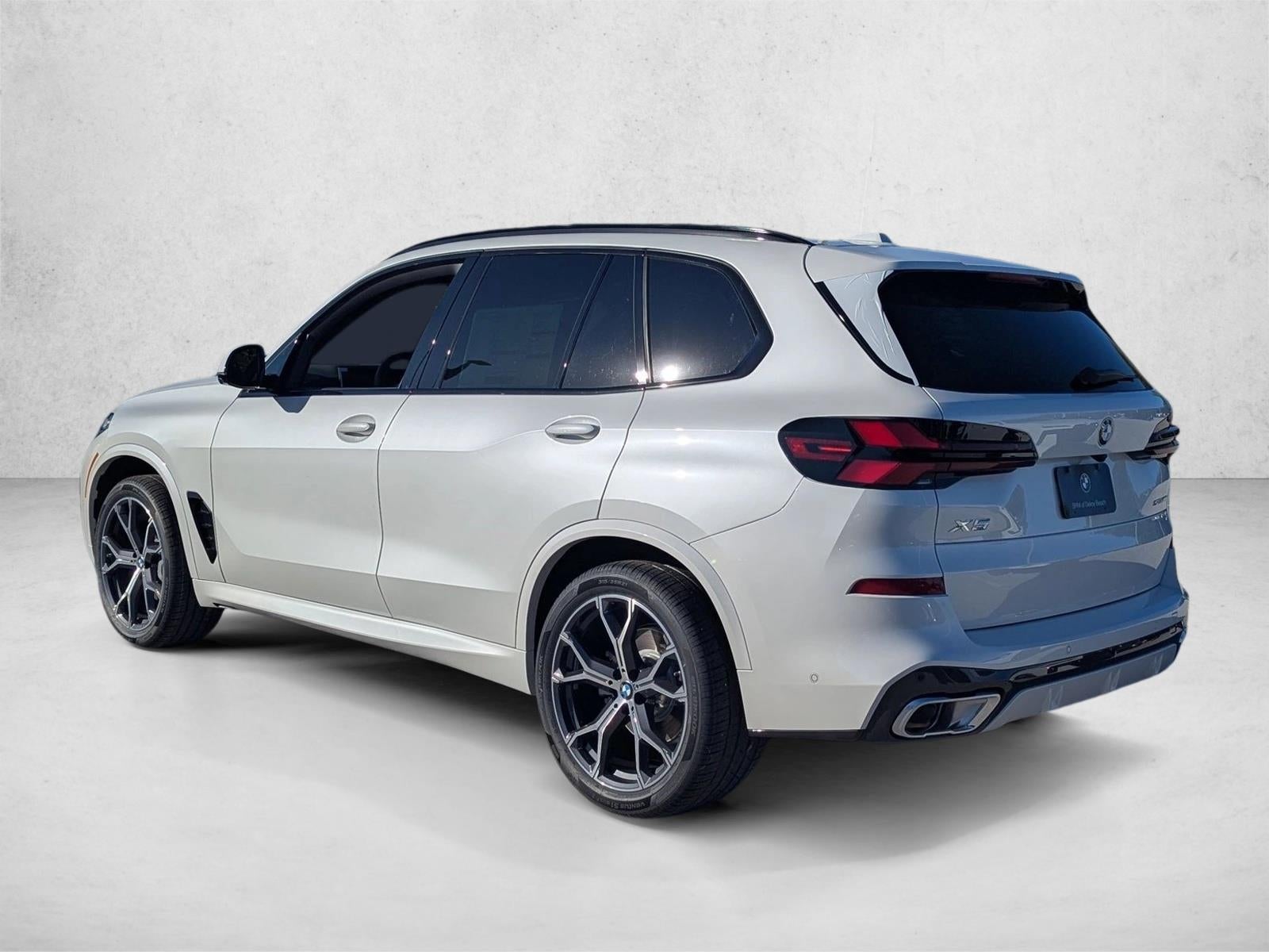2026 BMW X5 sDrive40i Sports Activity Vehicle