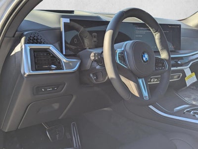 2026 BMW X5 sDrive40i Sports Activity Vehicle