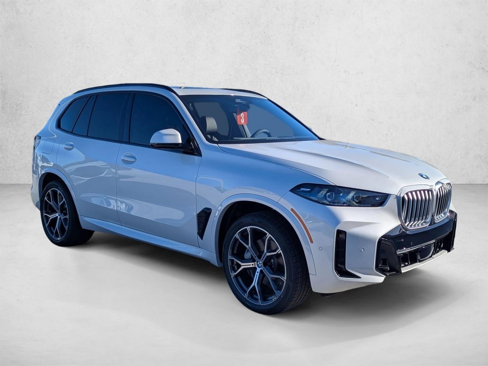 2026 BMW X5 sDrive40i Sports Activity Vehicle