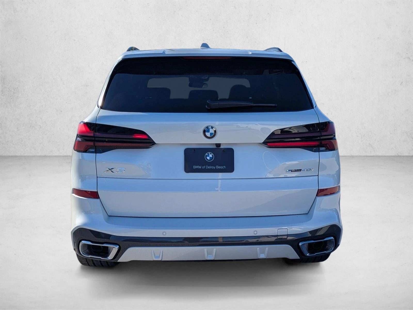 2026 BMW X5 sDrive40i Sports Activity Vehicle