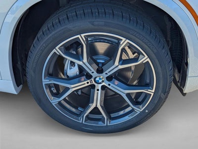 2026 BMW X5 sDrive40i Sports Activity Vehicle