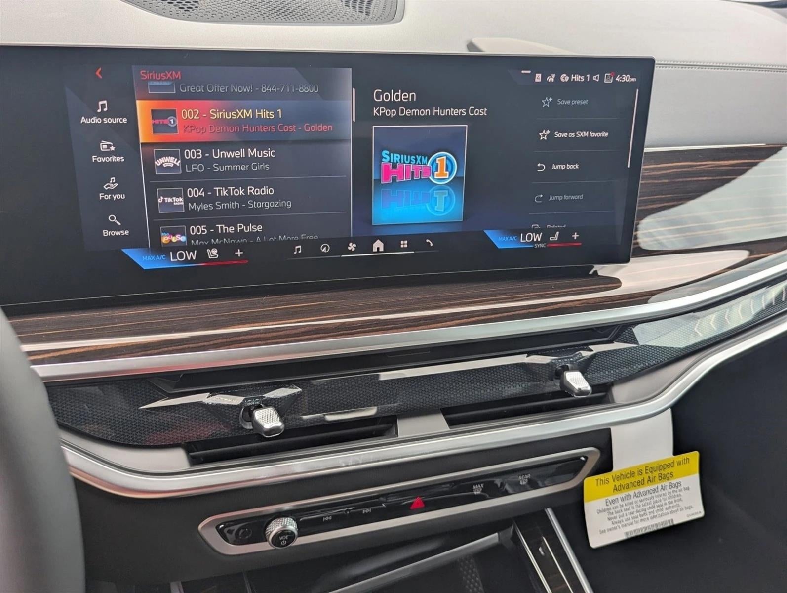 2026 BMW X5 sDrive40i Sports Activity Vehicle