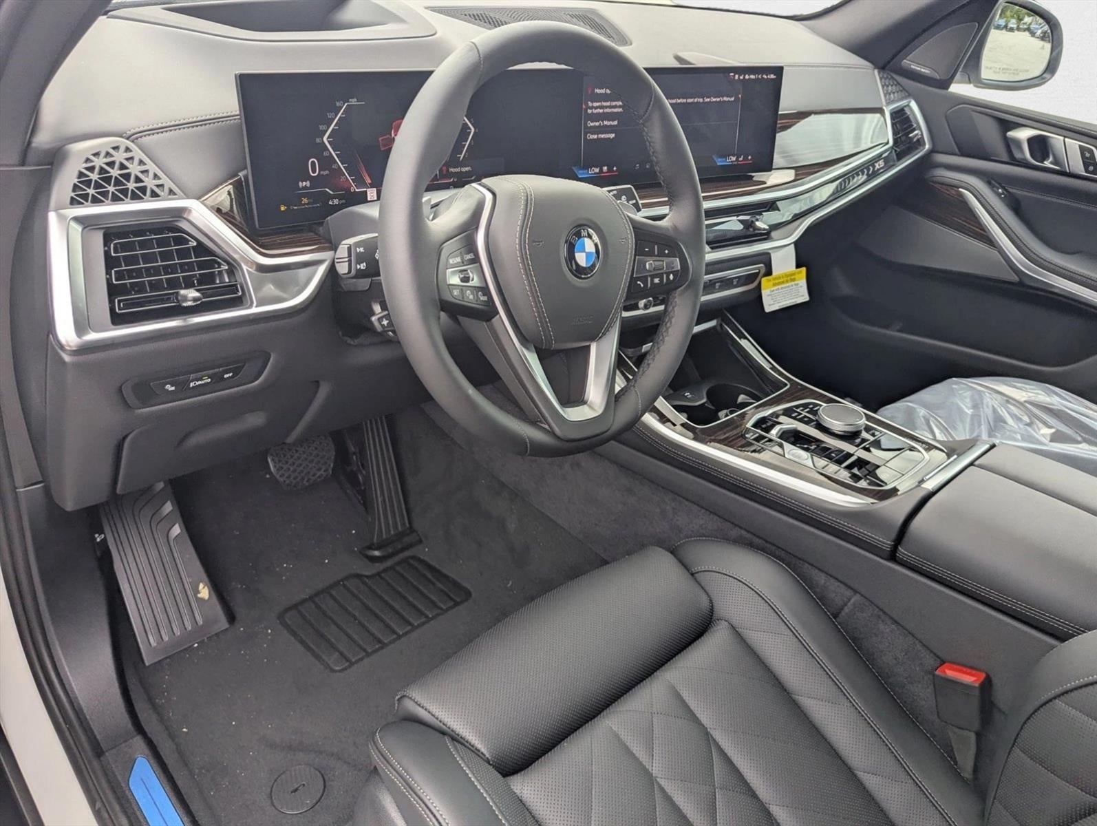 2026 BMW X5 sDrive40i Sports Activity Vehicle