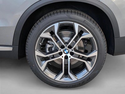 2026 BMW X5 sDrive40i Sports Activity Vehicle