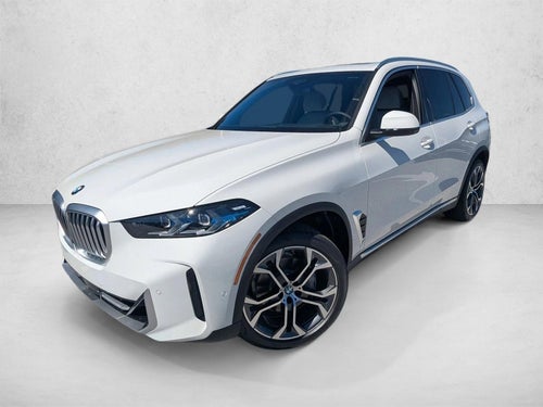 2026 BMW X5 sDrive40i Sports Activity Vehicle