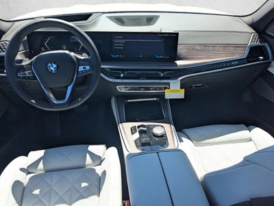 2026 BMW X5 sDrive40i Sports Activity Vehicle