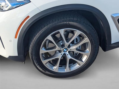 2024 BMW X5 sDrive40i Sports Activity Vehicle