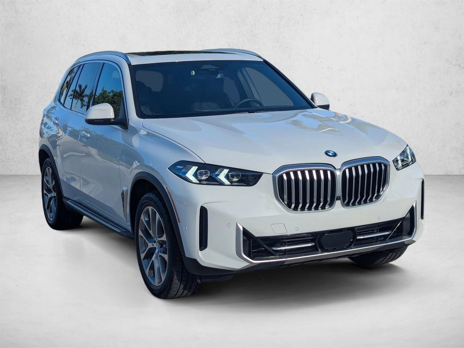2024 BMW X5 sDrive40i Sports Activity Vehicle