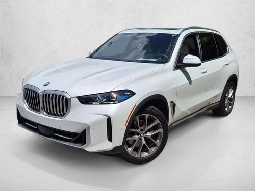 2024 BMW X5 sDrive40i Sports Activity Vehicle