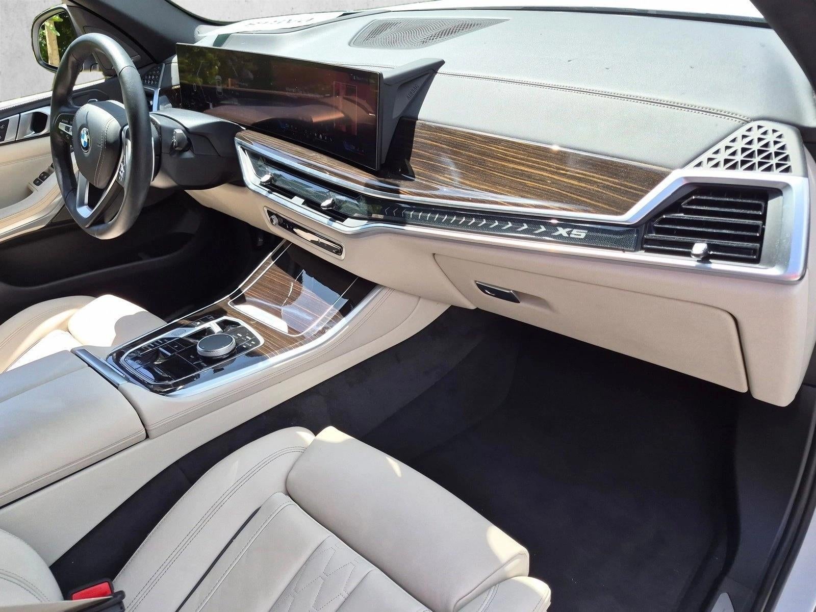2024 BMW X5 sDrive40i Sports Activity Vehicle
