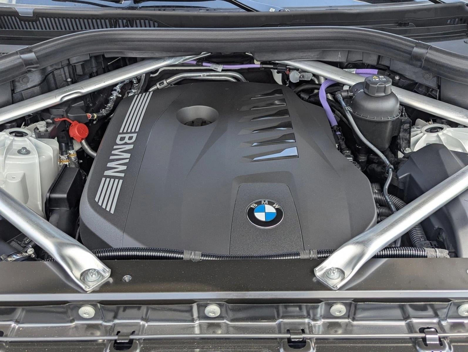 2026 BMW X5 sDrive40i Sports Activity Vehicle