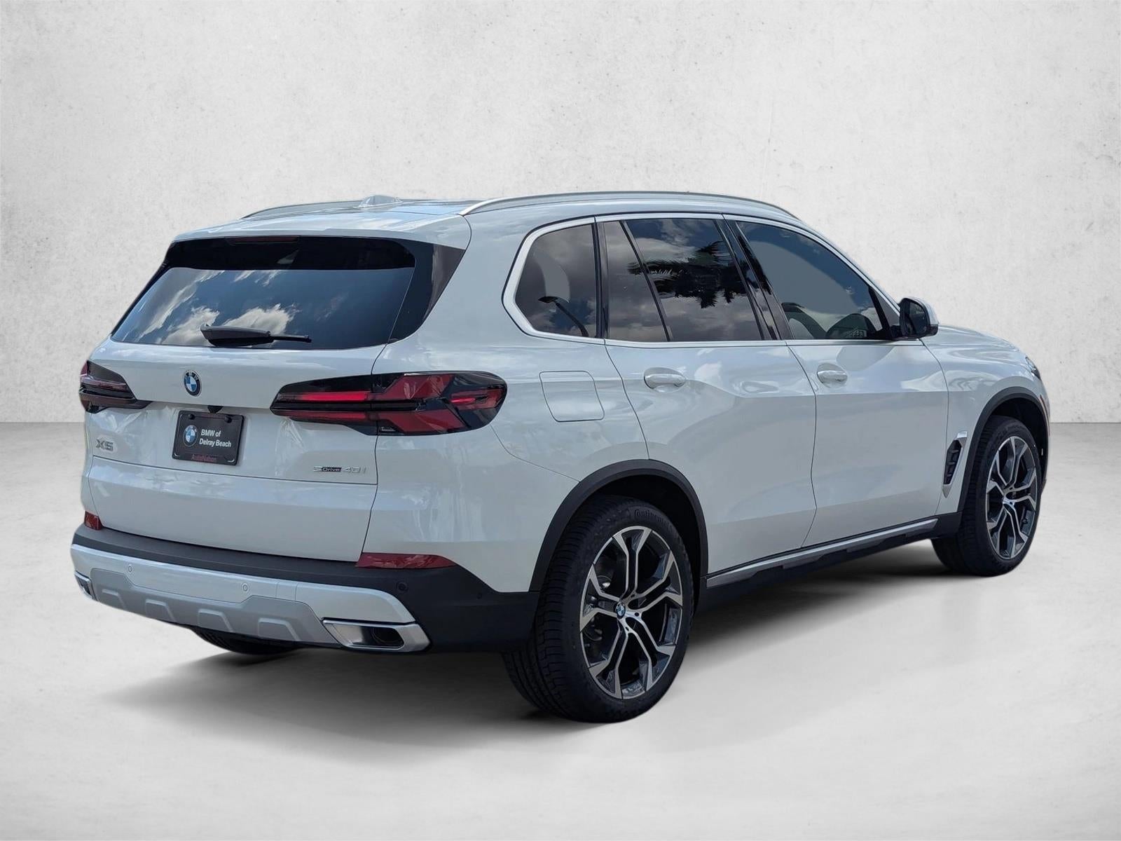 2026 BMW X5 sDrive40i Sports Activity Vehicle