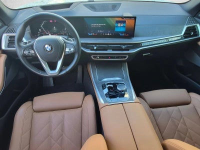 2024 BMW X5 sDrive40i Sports Activity Vehicle