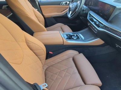 2024 BMW X5 sDrive40i Sports Activity Vehicle