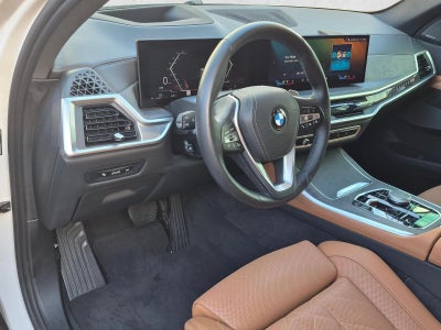 2024 BMW X5 sDrive40i Sports Activity Vehicle